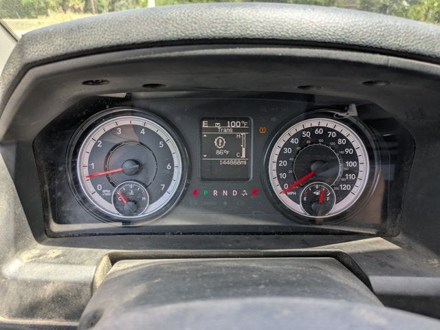 2021 RAM 1500 Classic SLT