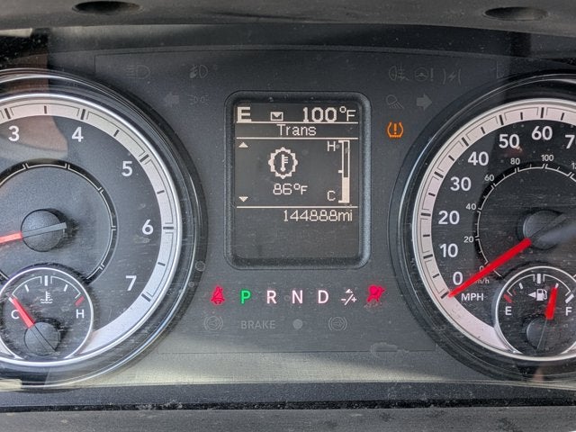 2021 RAM 1500 Classic SLT