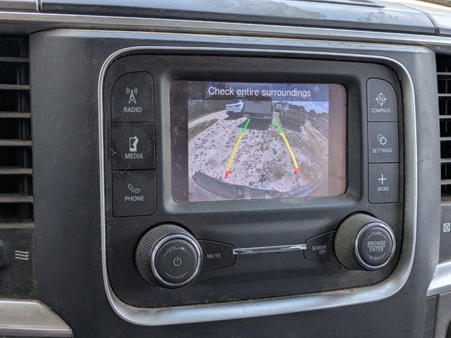 2021 RAM 1500 Classic SLT