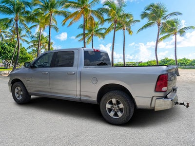 2021 RAM 1500 Classic SLT