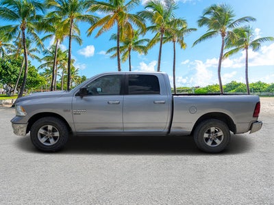2021 RAM 1500 Classic SLT
