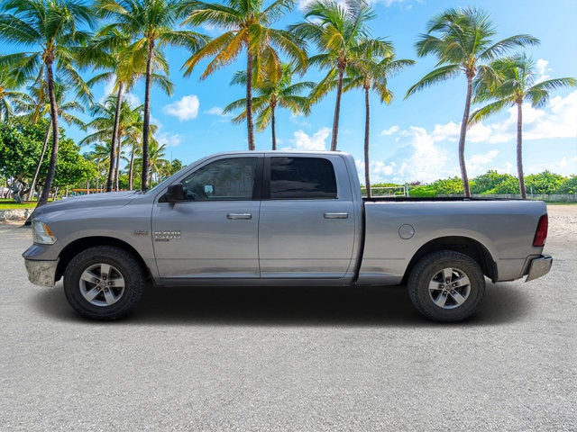 2021 RAM 1500 Classic SLT