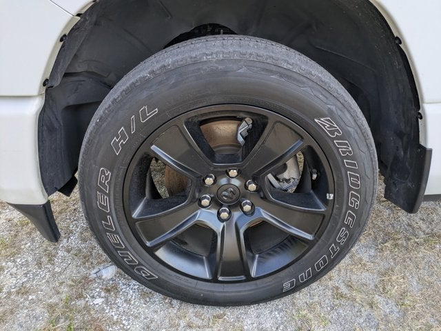 2024 RAM 1500 Big Horn