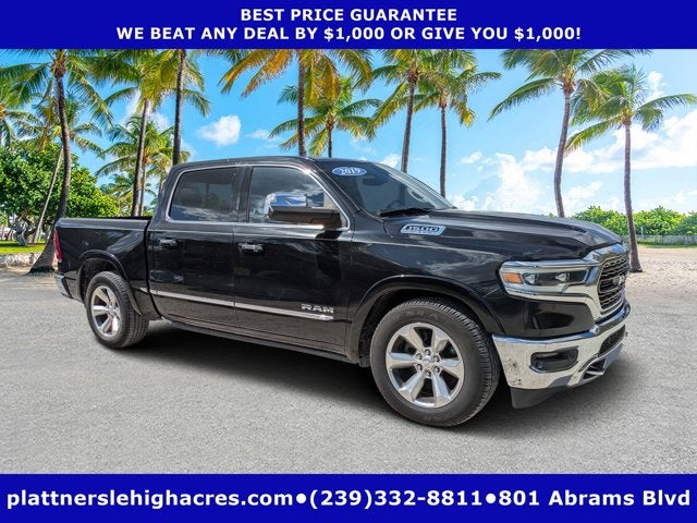 2019 RAM 1500 Limited