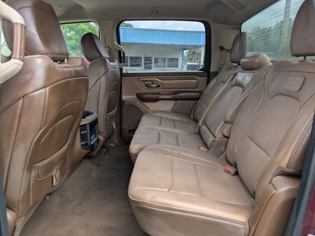 2019 RAM 1500 Longhorn