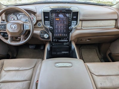 2019 RAM 1500 Longhorn