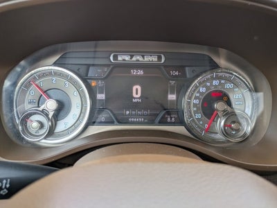 2019 RAM 1500 Longhorn