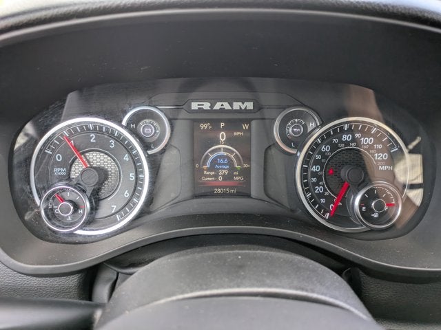 2025 RAM 1500 Tradesman