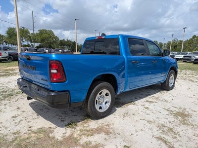2025 RAM 1500 Tradesman