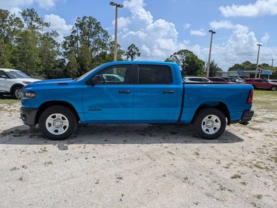 2025 RAM 1500 Tradesman
