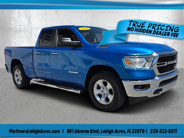 2020 RAM Ram 1500 Pickup