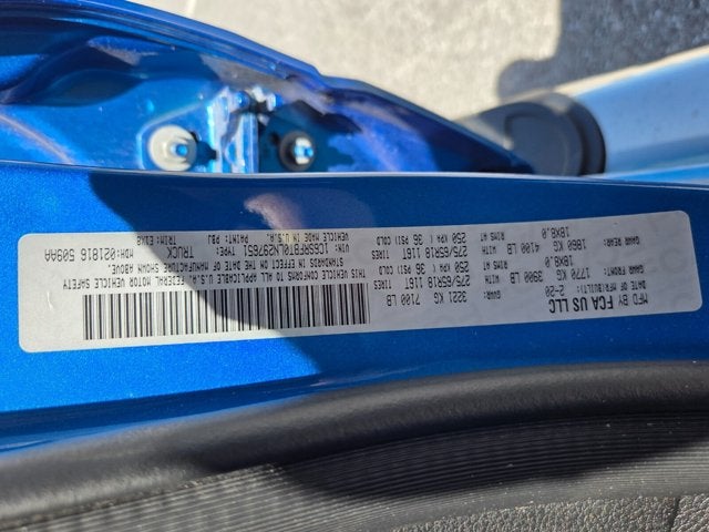 2020 RAM Ram 1500 Pickup Big Horn/Lone Star - Photo 22