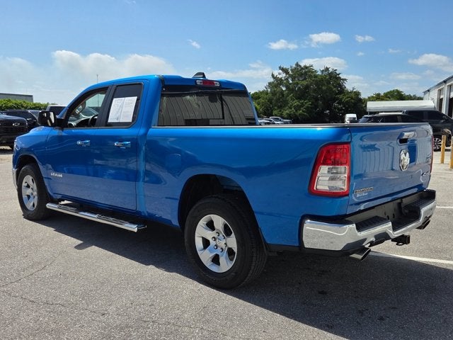 2020 RAM Ram 1500 Pickup Big Horn/Lone Star - Photo 6