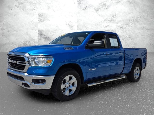 2020 RAM Ram 1500 Pickup Big Horn/Lone Star - Photo 8