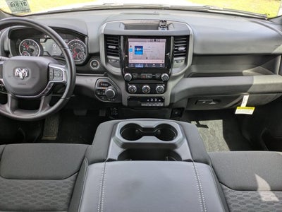 2025 RAM 1500 Warlock