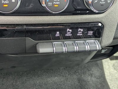 2025 RAM 1500 Warlock