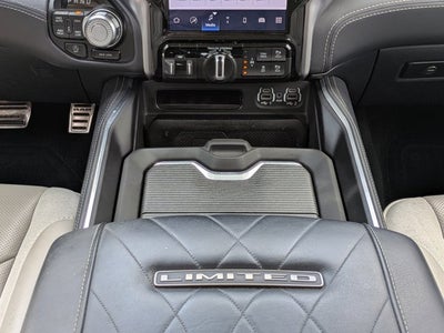 2024 RAM 1500 Limited