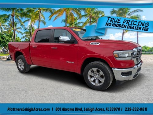 2022 RAM 1500 Laramie
