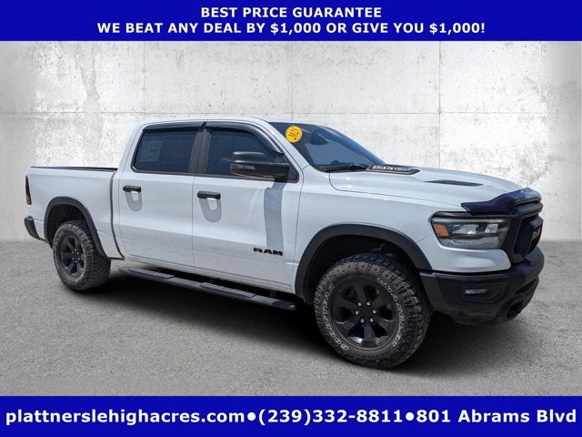 2023 RAM 1500 Rebel