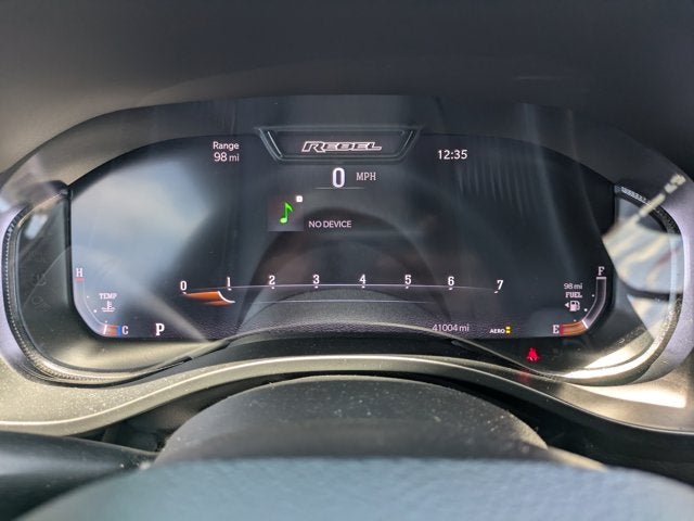 2023 RAM 1500 Rebel