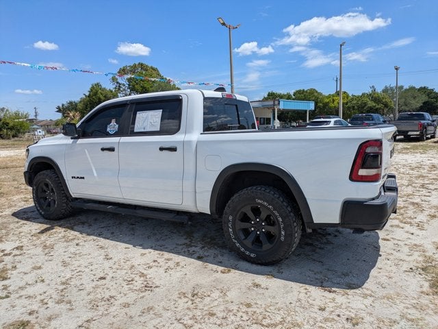 2023 RAM 1500 Rebel