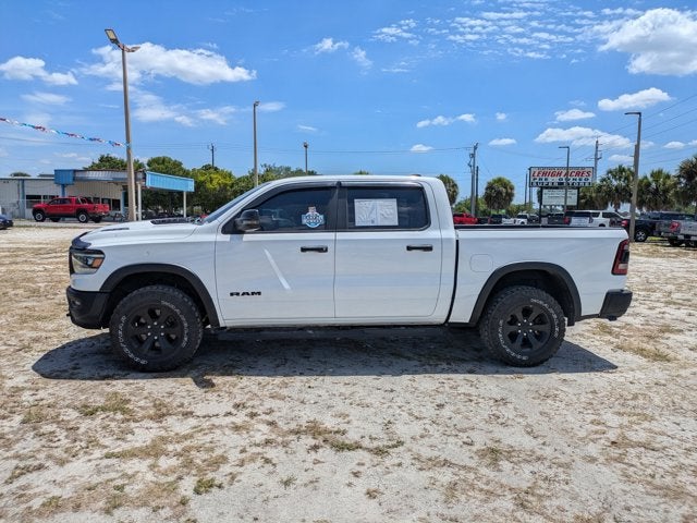 2023 RAM 1500 Rebel