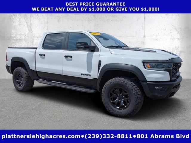 2025 RAM 1500 RHO