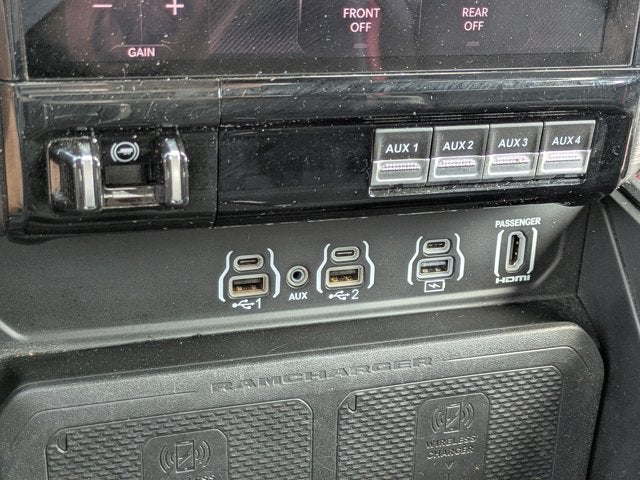 2025 RAM 1500 RHO
