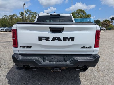 2025 RAM 1500 RHO