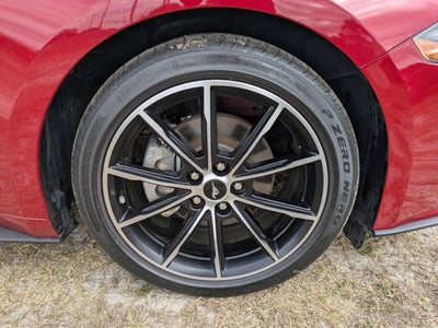 2022 Ford Mustang EcoBoost