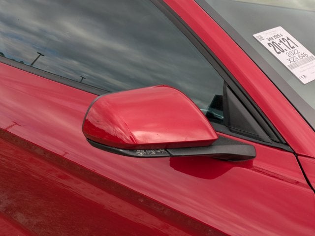 2022 Ford Mustang EcoBoost