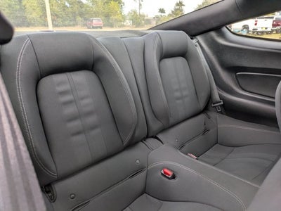 2022 Ford Mustang EcoBoost