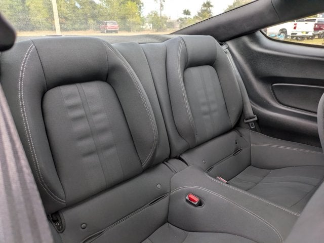 2022 Ford Mustang EcoBoost