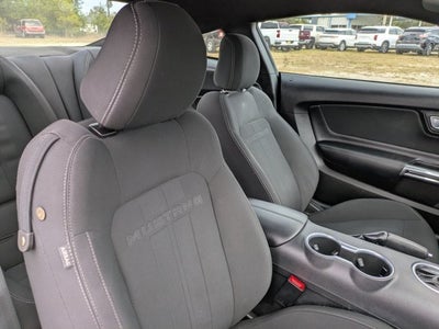 2022 Ford Mustang EcoBoost