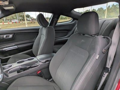 2022 Ford Mustang EcoBoost