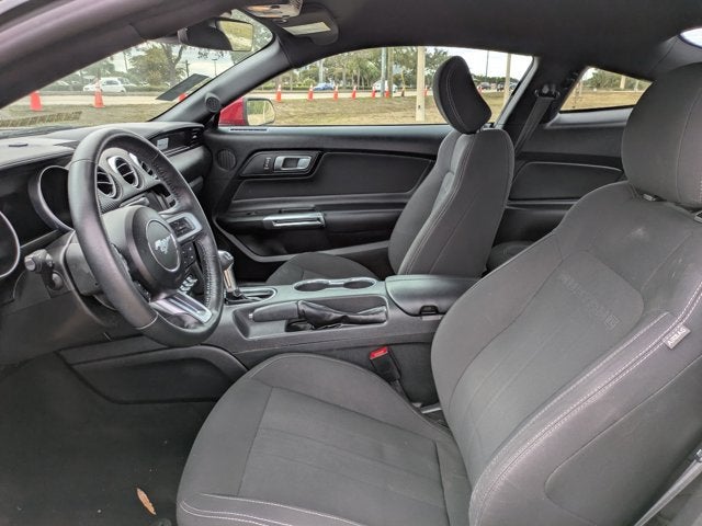 2022 Ford Mustang EcoBoost