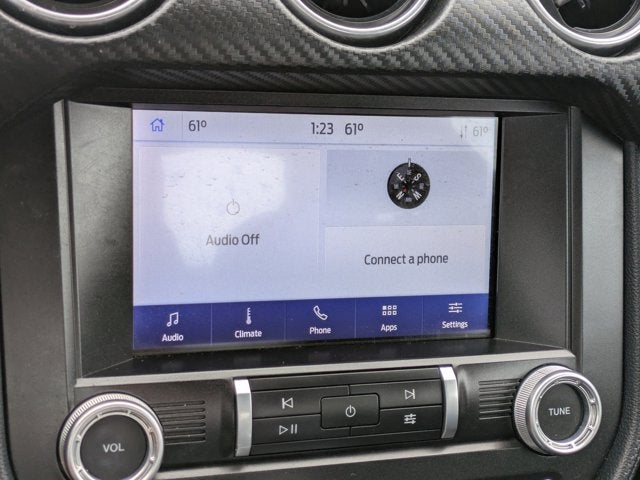 2022 Ford Mustang EcoBoost