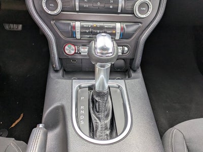 2022 Ford Mustang EcoBoost