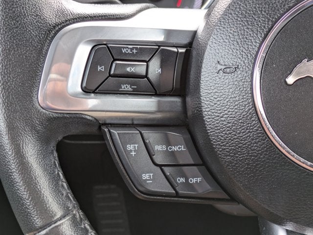 2022 Ford Mustang EcoBoost