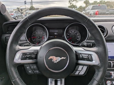 2022 Ford Mustang EcoBoost