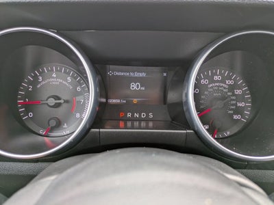 2022 Ford Mustang EcoBoost