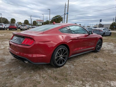 2022 Ford Mustang EcoBoost