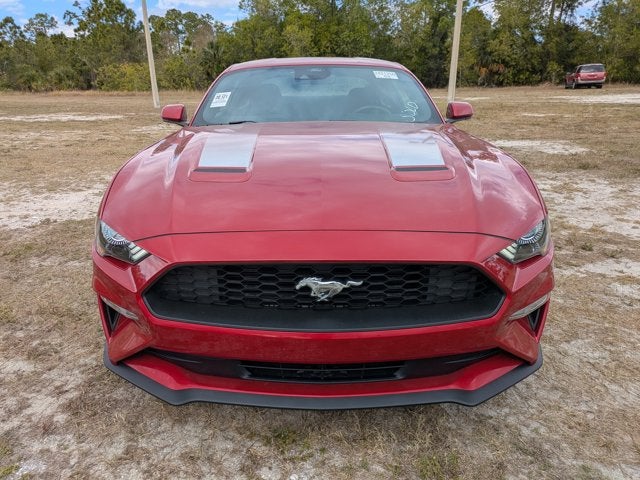 2022 Ford Mustang EcoBoost