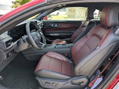 2024 Ford Mustang EcoBoost Premium