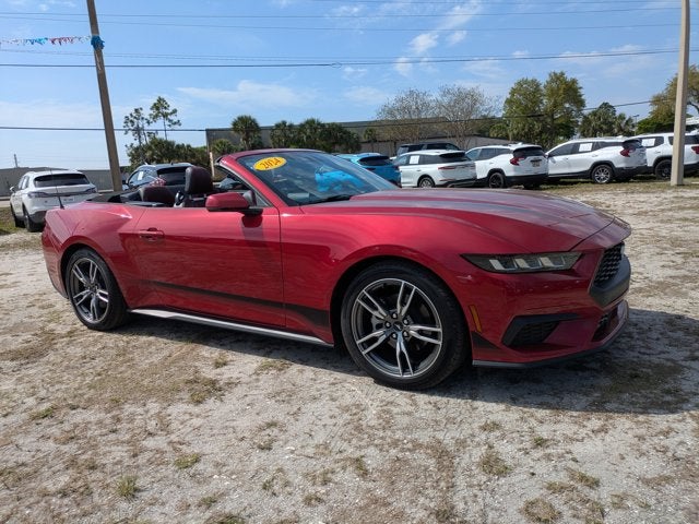 2024 Ford Mustang EcoBoost Premium