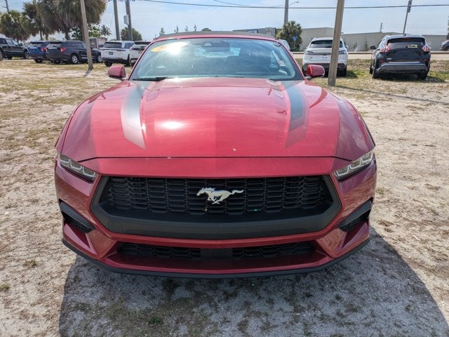 2024 Ford Mustang EcoBoost Premium