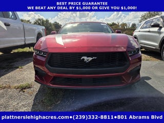 2024 Ford Mustang EcoBoost Premium