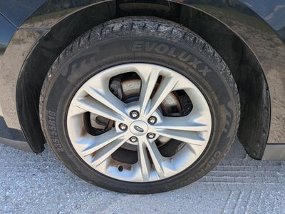 2017 Ford Taurus SE
