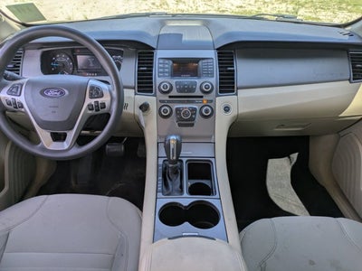 2017 Ford Taurus SE