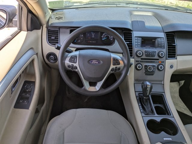 2017 Ford Taurus SE